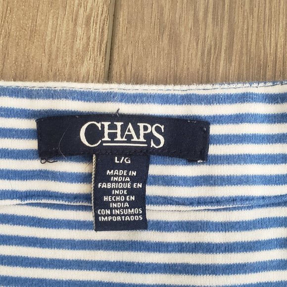 Womens Chaps shirt - Picture 3 of 4